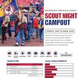 Campout with the Buffalo Bisons