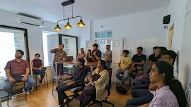 Chennai OCaml: First Meetup