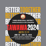 Tawawa 2024 Christian Education Congress