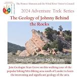 Geology of Johnny Behind the Rocks with Stan Grove