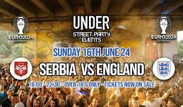 Euro 24 Under Street Party