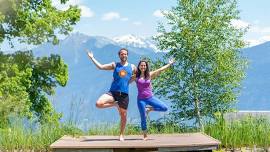 Yoga & Hiking Retreat - Swiss Alps