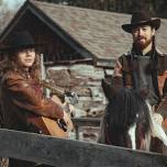 Cast Iron Cowboys at Point of the Bluff