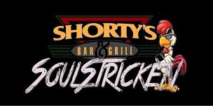 SoulStricken at Shorty's.......on Saturday!