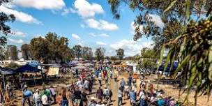 The Australian Camp Oven Festival - Millmerran