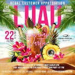 Regal Owner Customer Appreciation Luau