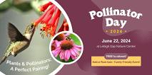 Pollinator Day & Native Plant Sale