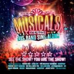 Musicals - Ultimate LIVE Band Singalong @ Exeter Northcott Theatre