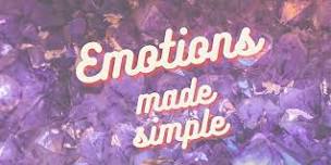 Emotions made simple