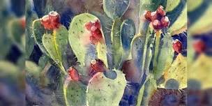 Creative Aging  Watercolor with Kim Gordon,