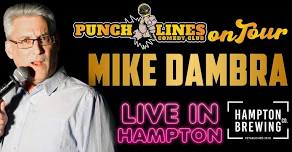 Mike Dambra LIVE at Hampton Brewing Co.