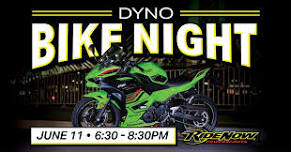 Dyno Bike Night