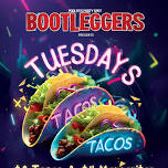 TACO Tuesday at Bootleggers in Pooler