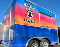 Coastal Cravings Food Truck