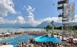 High Diving Thun