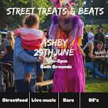 Ashby Street Food Festival