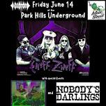 Enuff Z'Nuff - Park Hills Underground