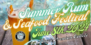 Summer Rum & Seafood Festival