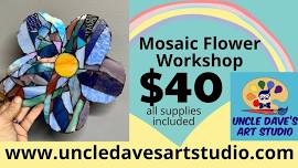 Mosaic flower class