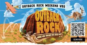 Creekside's Outback Rock VBS