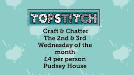 Topstitch Craft & Chatter