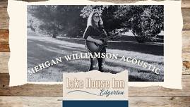 Mehgan Williamson Acoustic