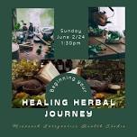 Beginning Your Herbal Journey