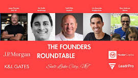 Founders Roundtable and Happy Hour