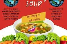 Improv Comedy: Comedy Soup