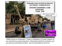 Yuma Military Appreciation Day