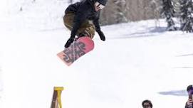 Spring Fling Rail Jam at Brian Head Resort