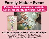 Family Maker Event