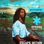 ESCAPE WITHIN by SENGA ROBERT