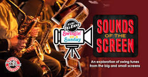 SWINGIN’ ON A SUNDAY WITH 2340 BIG BAND: SOUNDS OF THE SCREEN