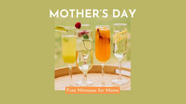 Free Mimosas for Mom at ABC Brewing