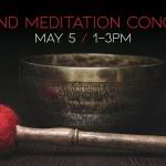 Sound Meditation at WHY