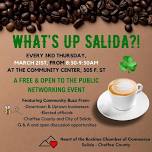 Free Community Meeting: What’s Up Salida?!