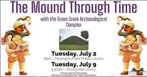 The Mound Through Time with the Grave Creek Mound Archaeological Complex