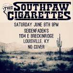 The Southpaw Cigarettes Live