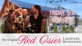 Begging Angels at The Red Osier (The Original)