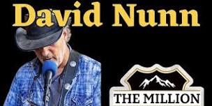 David Nunn - The Million Roadhouse