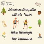 Adventure Story Hikes through the Summer – Pike Run County Park