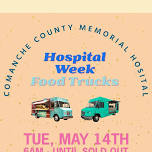 Hospital Week Food Truck