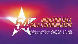 54th INDUCTION GALA 2024