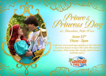 Prince & Princess Day Waco