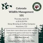 CO Wildlife Management 101