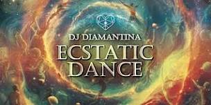 12/6 ECSTATIC DANCE por CLARA DIAMANTINA