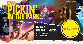 KECO Pickin' in the Park