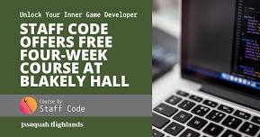 Game Development with Python, Course by Staff Code