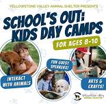 Schools Out Day Camp: Earth to Animals